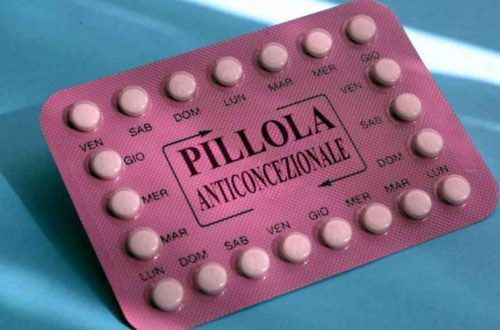 pillola contraccettiva orale combinata